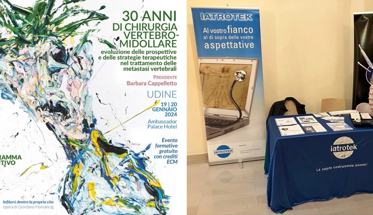 30 Years of Vertebro Midullary Surgery in Udine