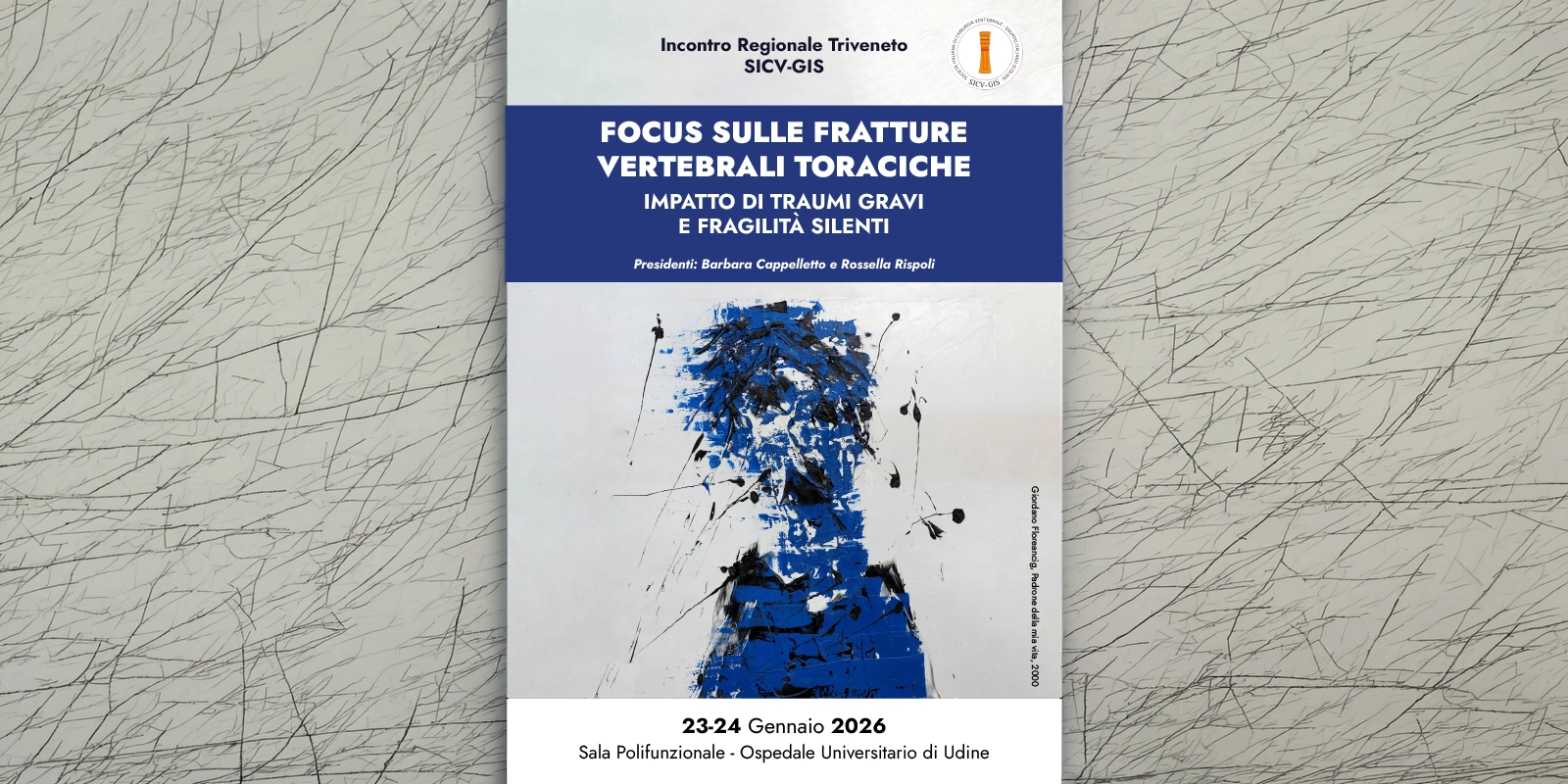23-24 Gennaio Incontro Regionale Triveneto SICV-GI